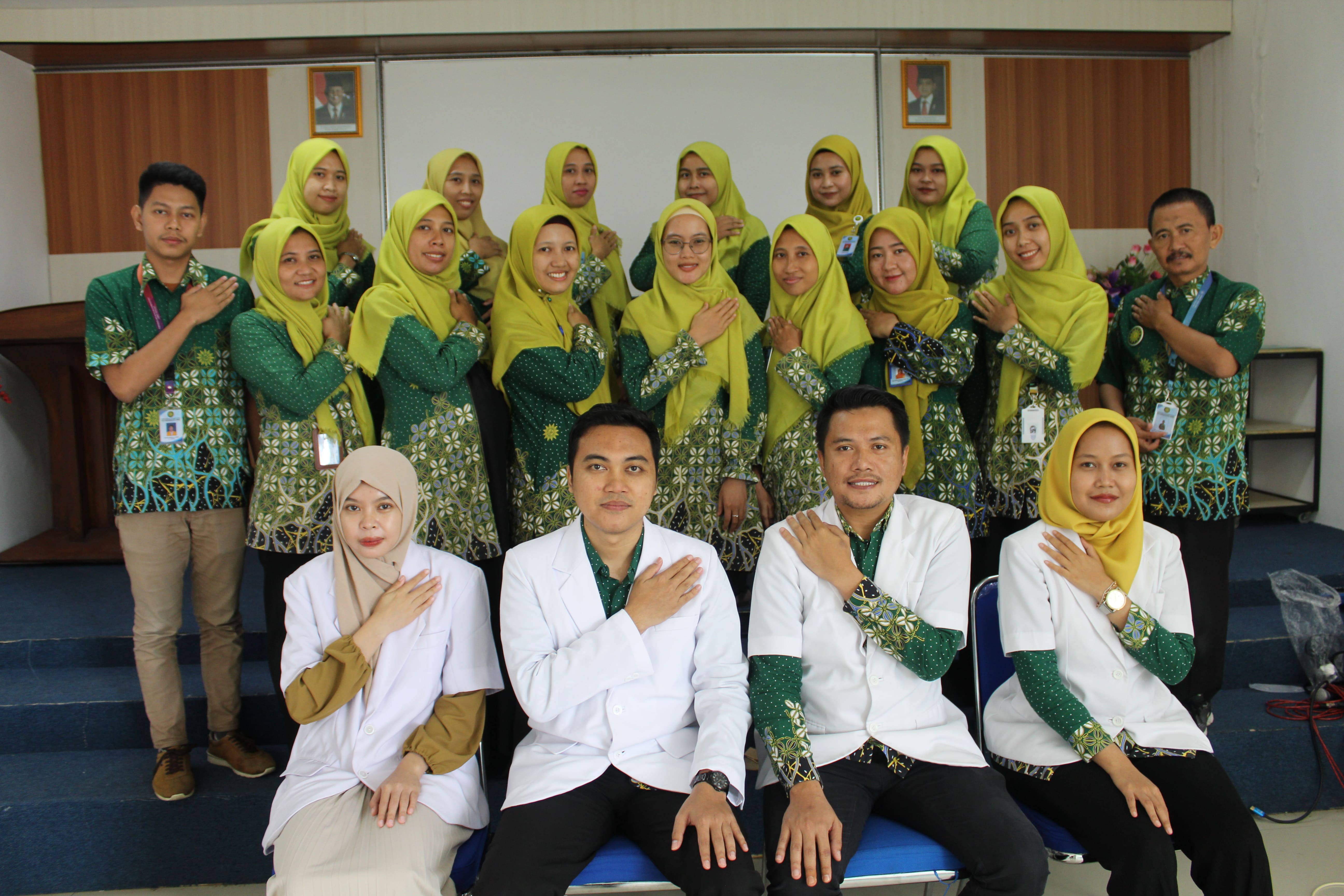 RS PKU Demak Mendunia