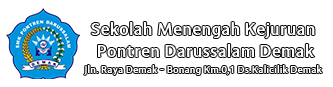 SMK Pontren Darussalam Demak